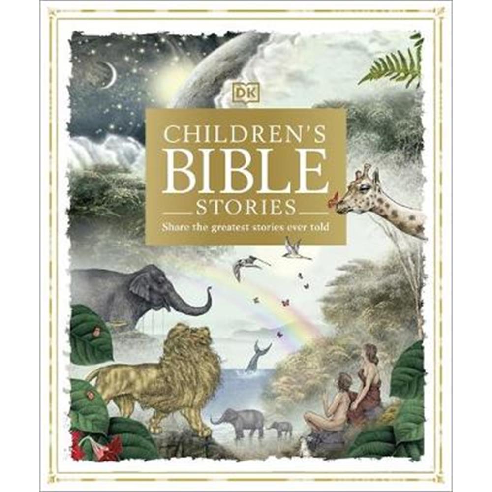 Children's Bible Stories (Hardback) - DK